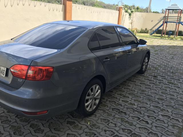 Jetta confortline 2014 Flex 2.0 AT - Foto 3
