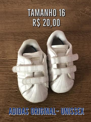 Tênis e sapatilha tam 16 originais
