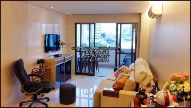 Jardim goias ! 108 m² 3 quartos ( 1 suite ) ! lindo apartamento ! - Foto 2