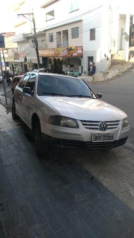 Gol G4 2006 4 portas Prata - Foto 3