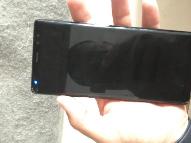Galaxy note 8 peças