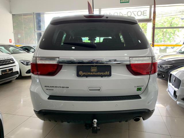 Dodge Durango Crew 3.6 4WD 2013