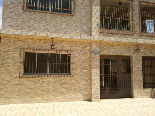 Aluga-se casa térreo, pronta para morar no - Foto 2