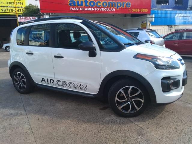 CITROËN AIRCROSS 2015/2015 1.6 TENDANCE 16V FLEX 4P AUTOMÁTICO - Foto 5