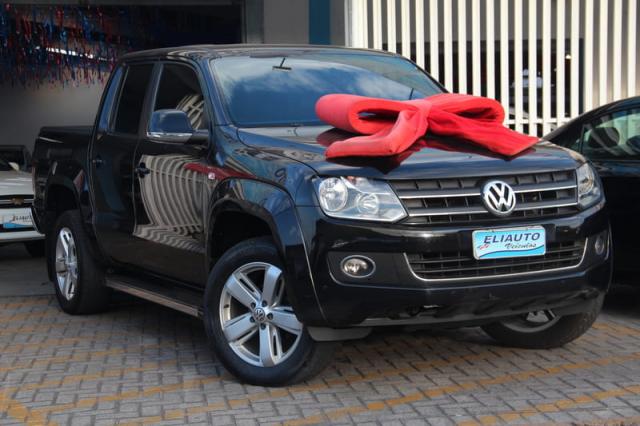 VOLKSWAGEN AMAROK HIGHLINE CD 4X4 2.0 16V TURBO INTERCOOLER AUT. - Foto 4