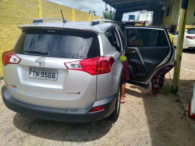 Toyota Rav-4 Blindado - Foto 4