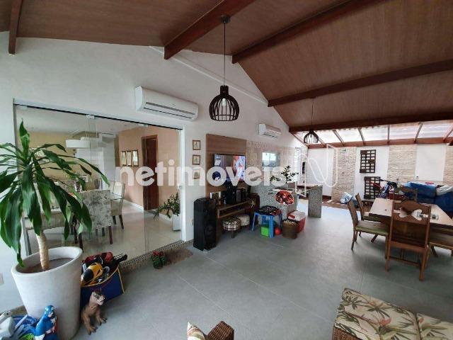 Belíssima Casa 3 Suítes à Venda em Condomínio Fechado em Buraquinho (760049) - Foto 6