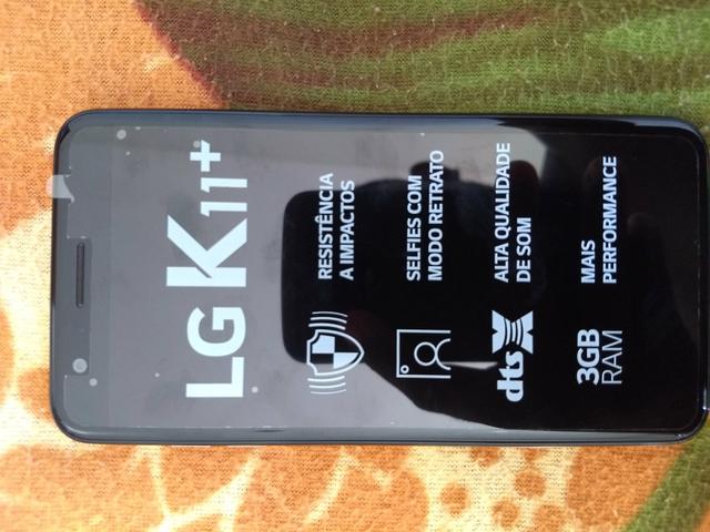 LG k11+ promoção urgente - Foto 3
