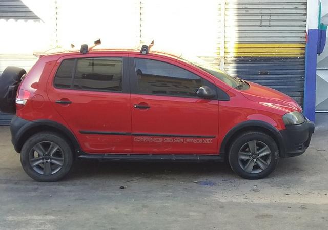 Vendo Cross Fox Completo ano 2008/2009