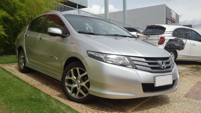 HONDA CITY 2010/2011 1.5 EX 16V FLEX 4P AUTOMÁTICO - Foto 2
