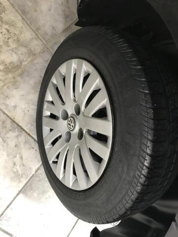 VOLKSWAGEN GOL 2010/2011 1.0 MI 8V FLEX 4P MANUAL G.V - Foto 3