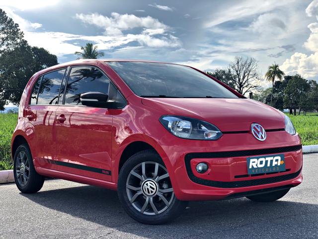 Volkswagen UP Run 1.0 Completo, 2017 Estado de ZERO