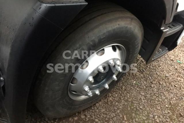 Iveco Stralis HD 450S38T 6X2, ano 2005/2006 - Foto 7
