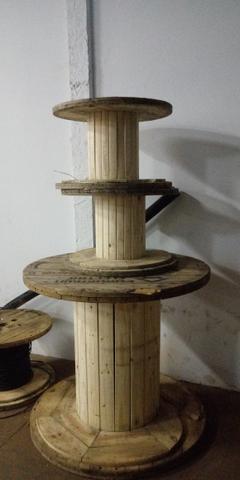 Bobinas de Cabos - Foto 4