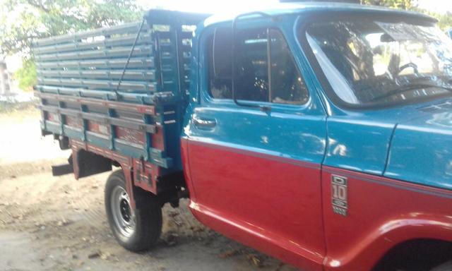 D 10 Chevrolet - Foto 3