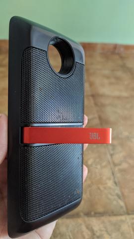 Snap soudboast JBL moto z2 play - Foto 2