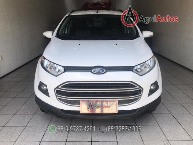 EcoSport SE 1.6 16V Flex 5p Mec. - Foto 5