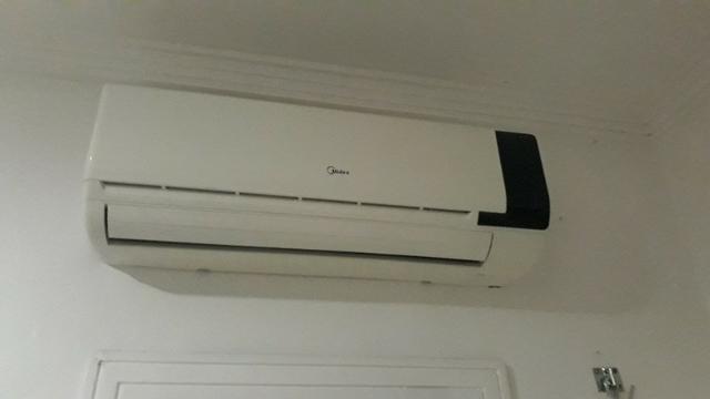 Ar condicionado mideia