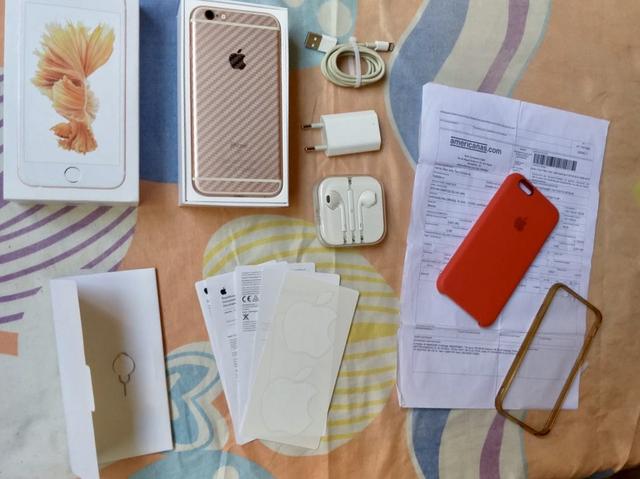 IPhone 6s de 32gb - Foto 2