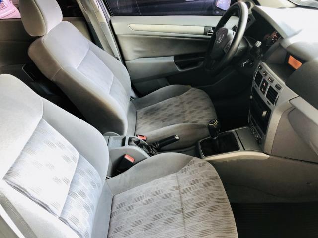 GM - CHEVROLET VECTRA ELEGAN. 2.0 MPFI 8V FLEXPOWER MEC - Foto 10