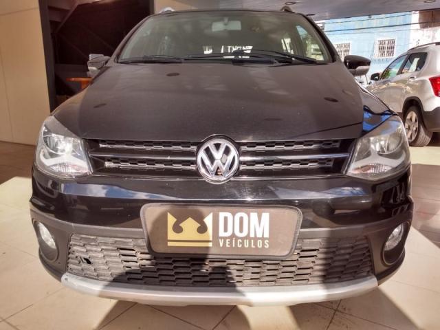 Volkswagen crossfox 2011/2011 1.6 mi flex 8v 4p manual - Foto 3