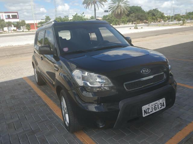 Kia soul 1.6 2012 completo