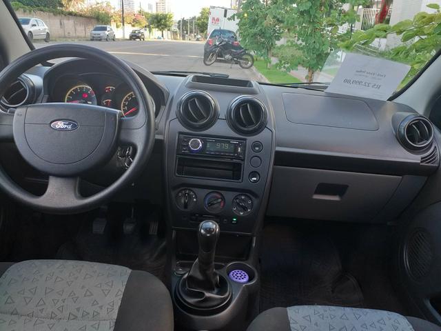Fiesta Sedã Oportunidade Com Apenas KM 67.000 - Foto 6