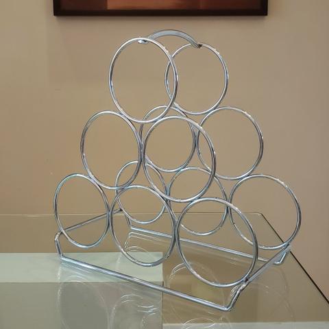 Adega e Suporte para refrigerante - Foto 2