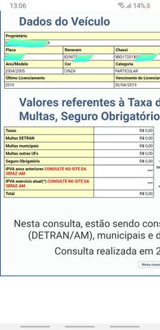 Fiat Siena 2005 - Foto 9