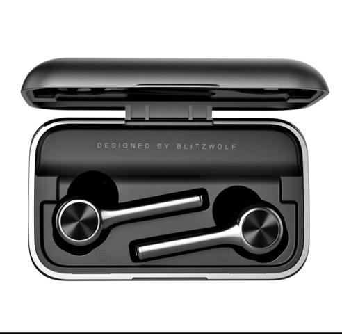 Blitzwolf BW FYE6 - Fone sem fio Bluetooth 5.0 - Completíssimo!