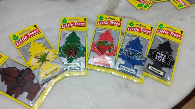 Little Trees Original Importada - Foto 3