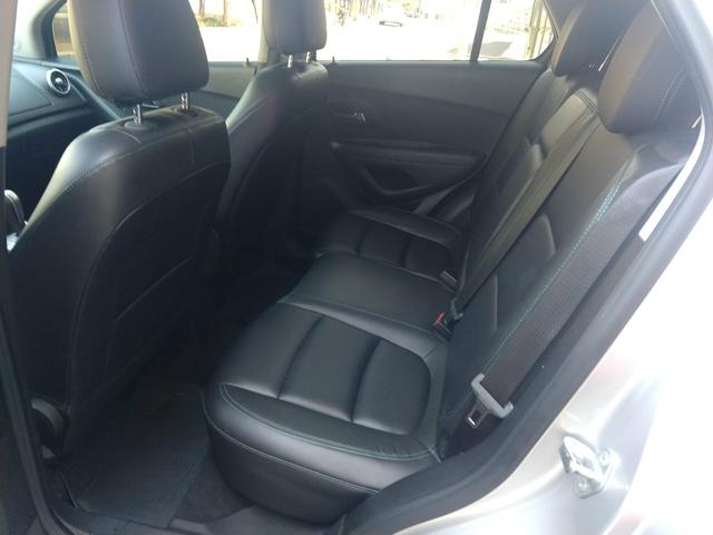 Tracker LTZ 1.8 automático - Foto 8