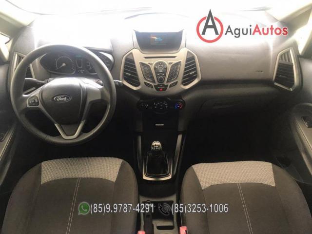 EcoSport SE 1.6 16V Flex 5p Mec. - Foto 7