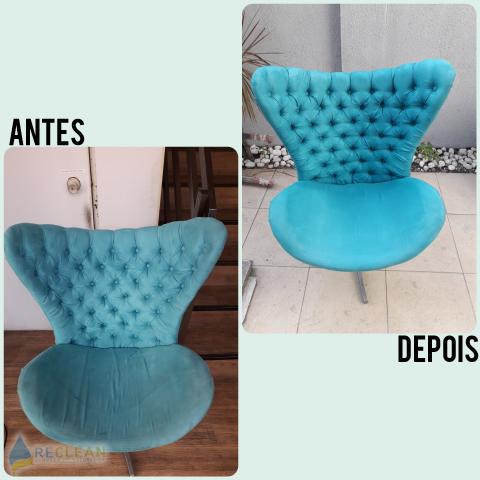 RECLEAN- Lavagem a seco de estofados - Foto 3