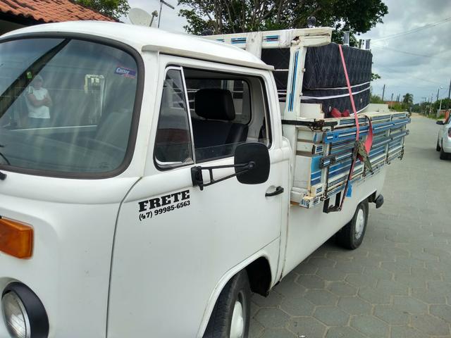 Frete de Kombi - Foto 2