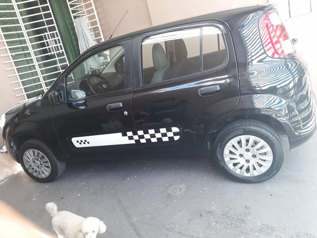 Vende Uno vivase completo 2010/2011 bem conservado,4 pneus novos todo revisado - Foto 2