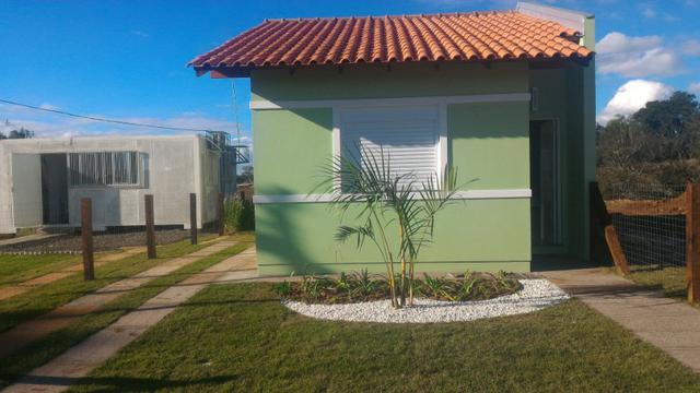 Casa com pátio, em Nova St Rita, próximo a Br386, facil acesso a Poa - Foto 7
