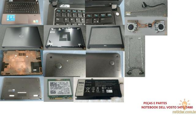 Vendo peça de diversos notbook - Foto 2
