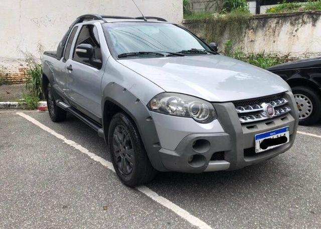Fiat Strada 2012