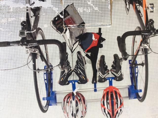 Suporte Parede para Bike - Foto 3