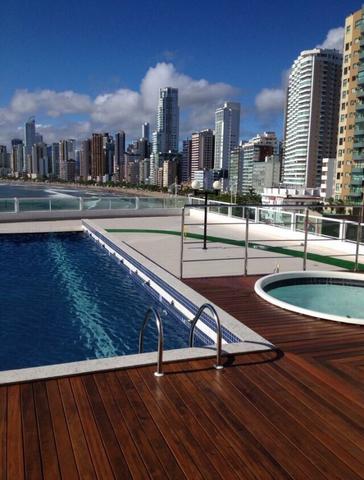 Kitinete até dezembro com academia e piscina - Foto 2