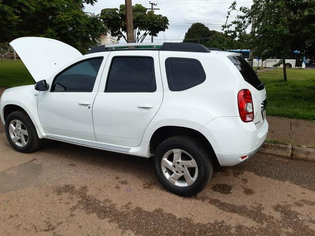 Duster 2013, 1.6 Cambio Manual
