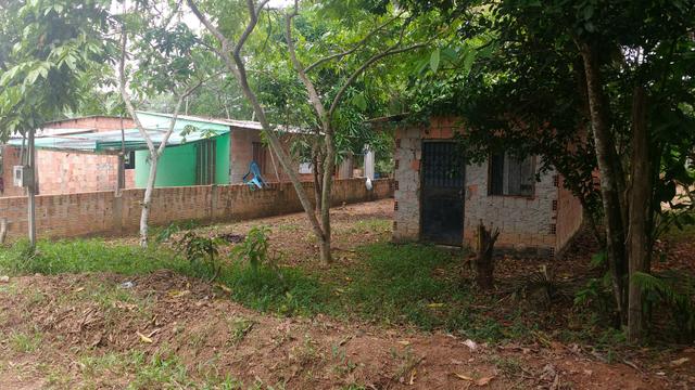 Troca-se dois terrenos no iranduba!!!!! - Foto 2