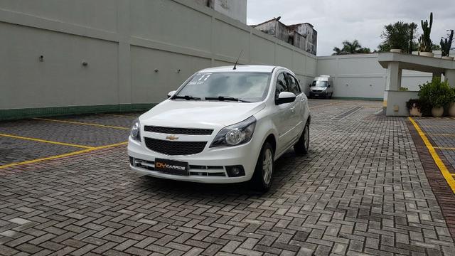 Agile LTZ 1.4 Completo - Entrada + R$ 440,00 ao mês