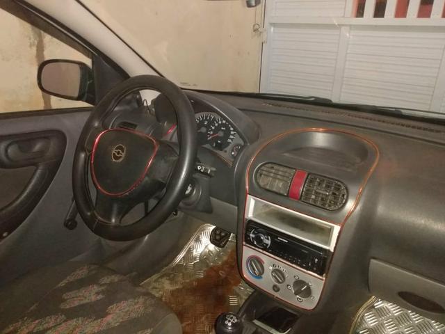 Corsa hatch 2004 - Foto 13