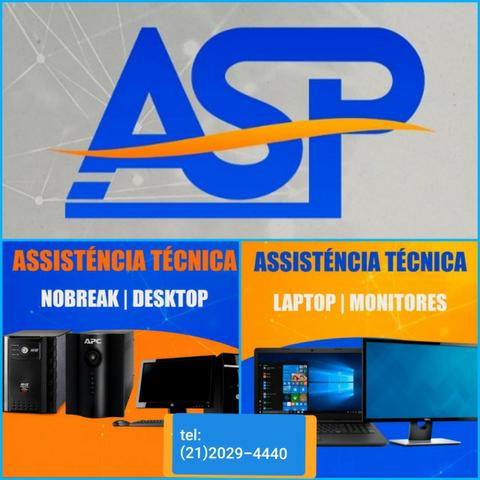 Assistência Técnica