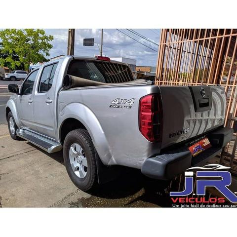 Nissan Frontier 2010 2.5 4x4 Manual Diesel - Foto 2