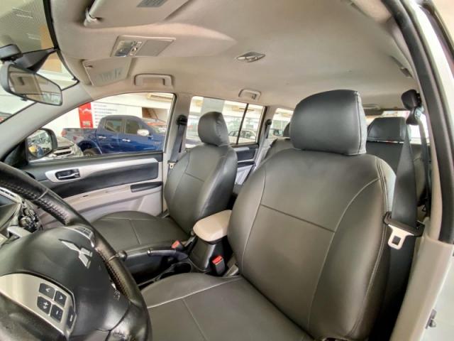 MITSUBISHI PAJERO 3.2 HPE 4X4 7 LUGARES 16V TURBO INTERCOOLER DIESEL 4P AUTOMA. - Foto 8
