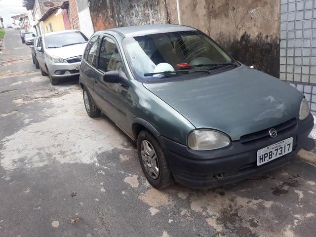 Corsa wind 99 com o ar gelando - Foto 2