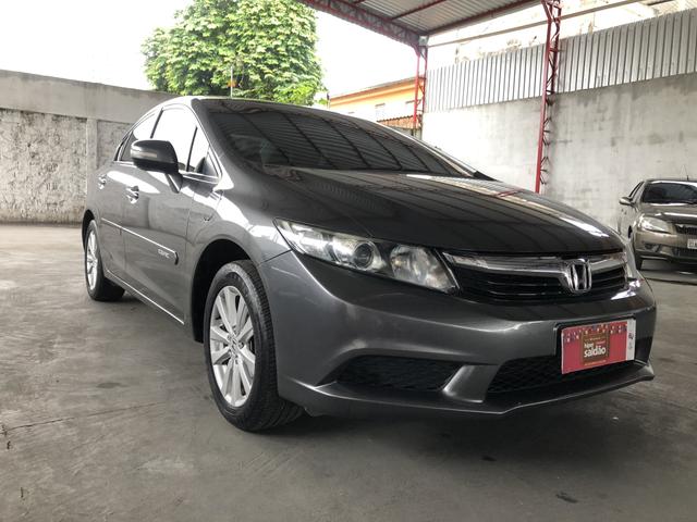 Honda Civic LXL 1.8 Aut. 2012/2013 - Foto 3